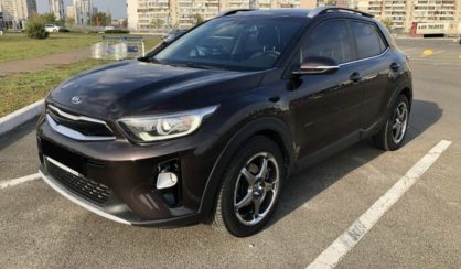 Kia Stonic 2018