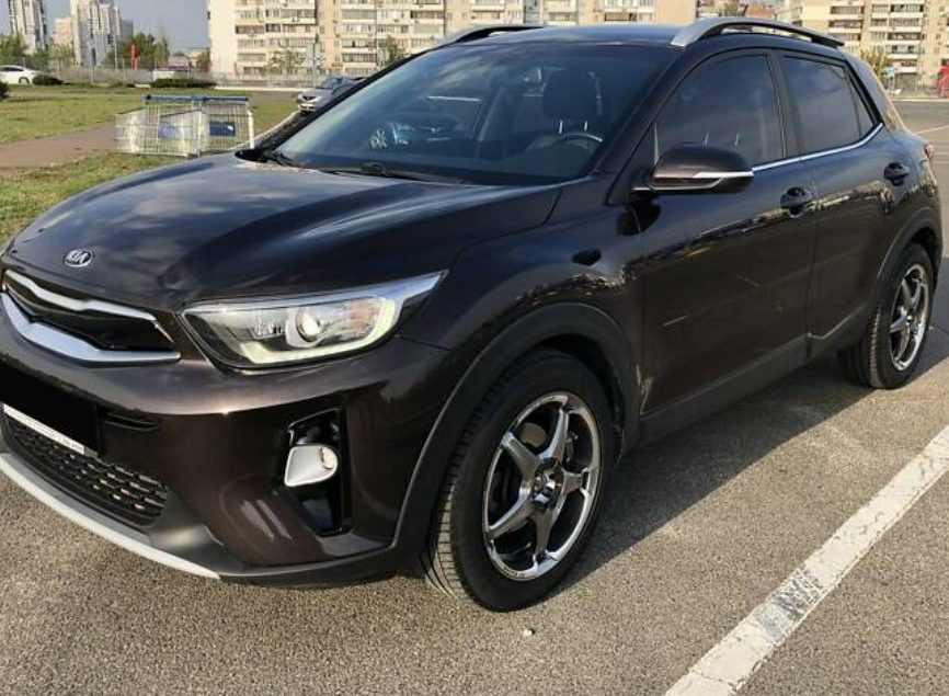 Kia Stonic 2018