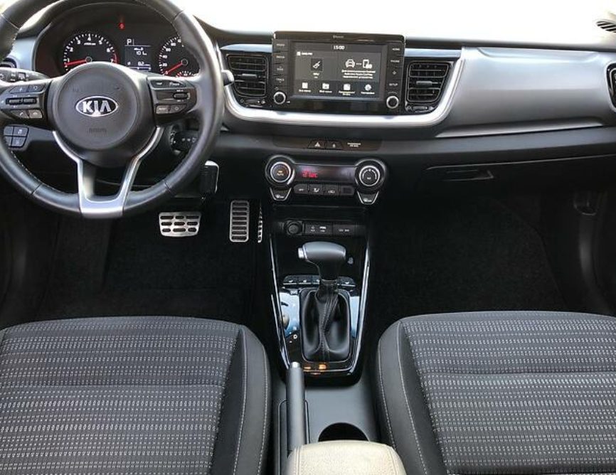 Kia Stonic 2018