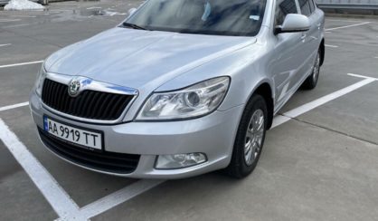 Skoda Octavia A5 2010