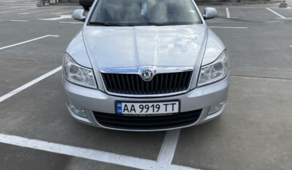 Skoda Octavia A5 2010