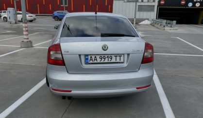 Skoda Octavia A5 2010