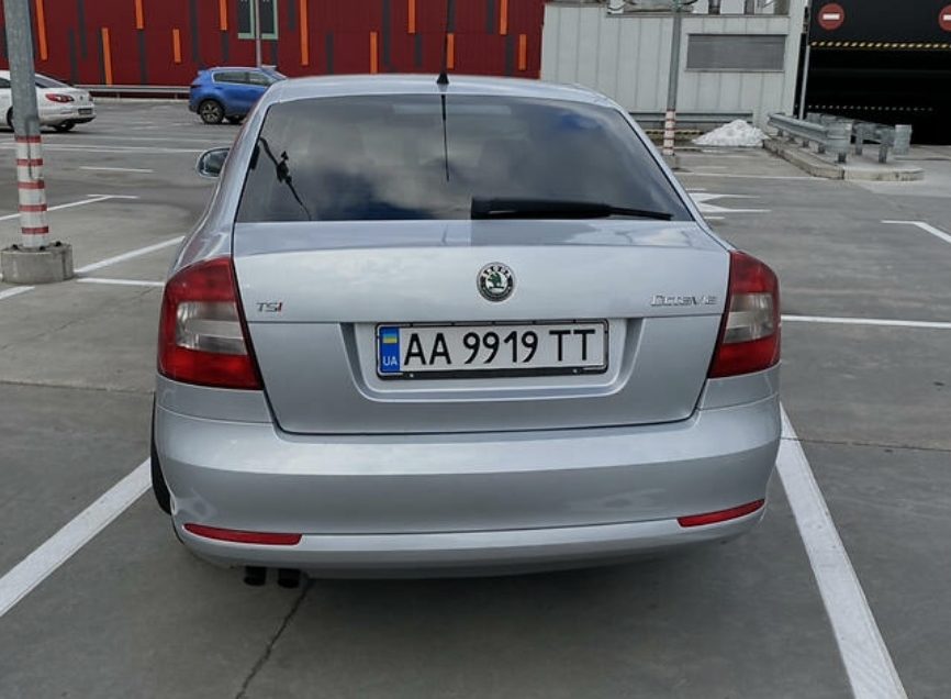 Skoda Octavia A5 2010