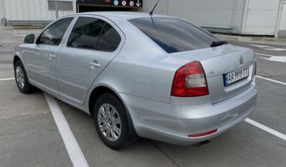 Skoda Octavia A5 2010