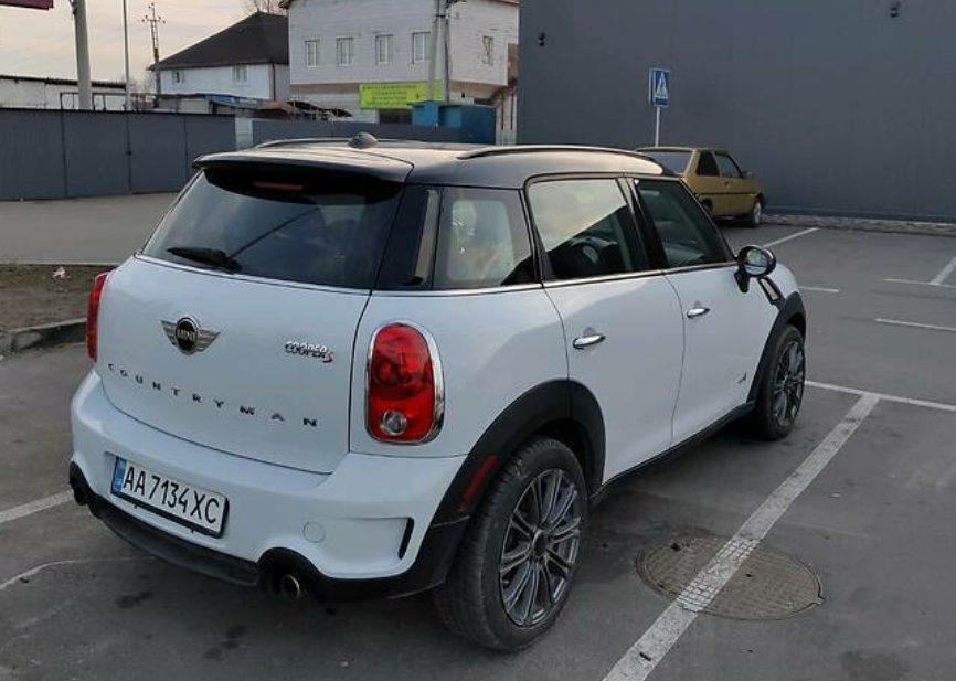 MINI Countryman 2014