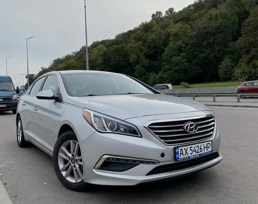 Hyundai Sonata 2014