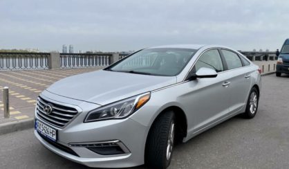 Hyundai Sonata 2014