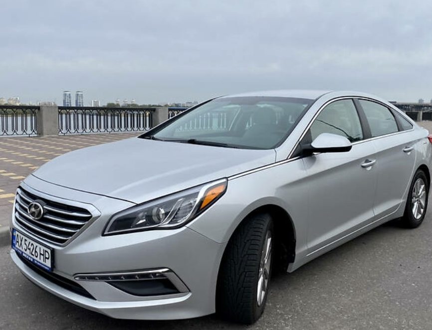 Hyundai Sonata 2014