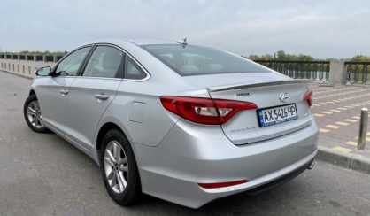 Hyundai Sonata 2014