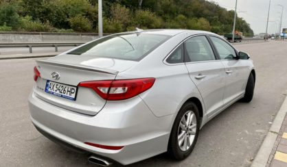 Hyundai Sonata 2014