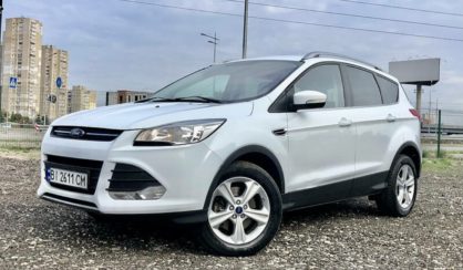 Ford Kuga 2013