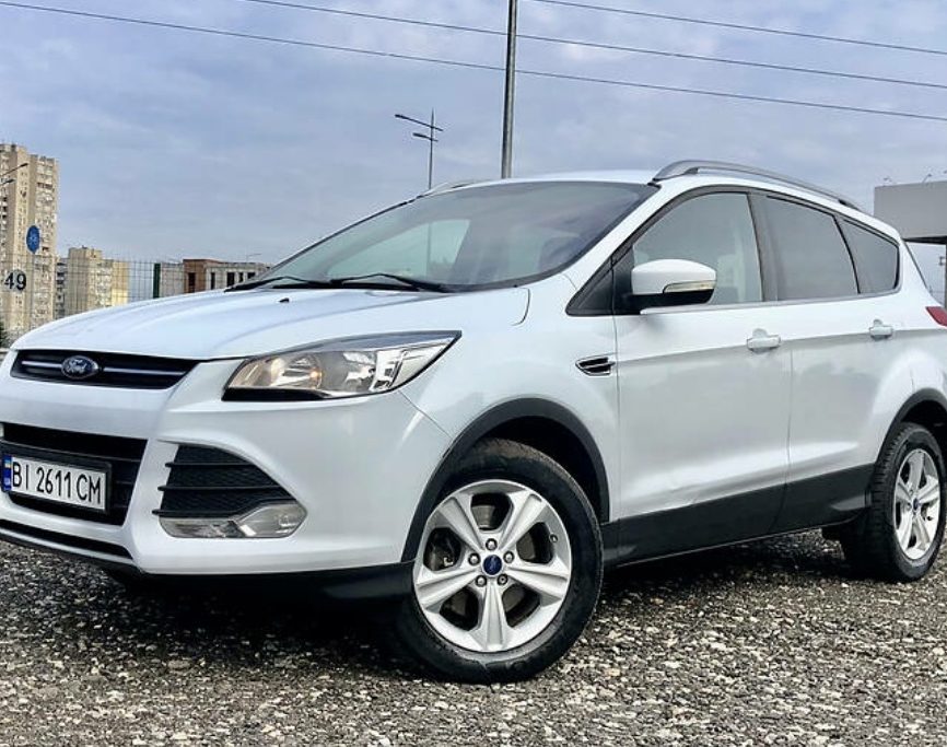 Ford Kuga 2013