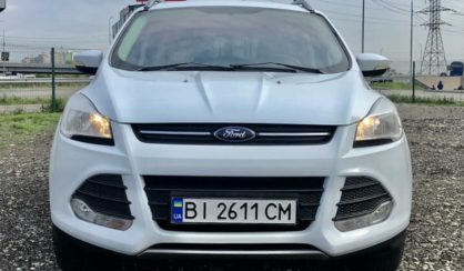 Ford Kuga 2013