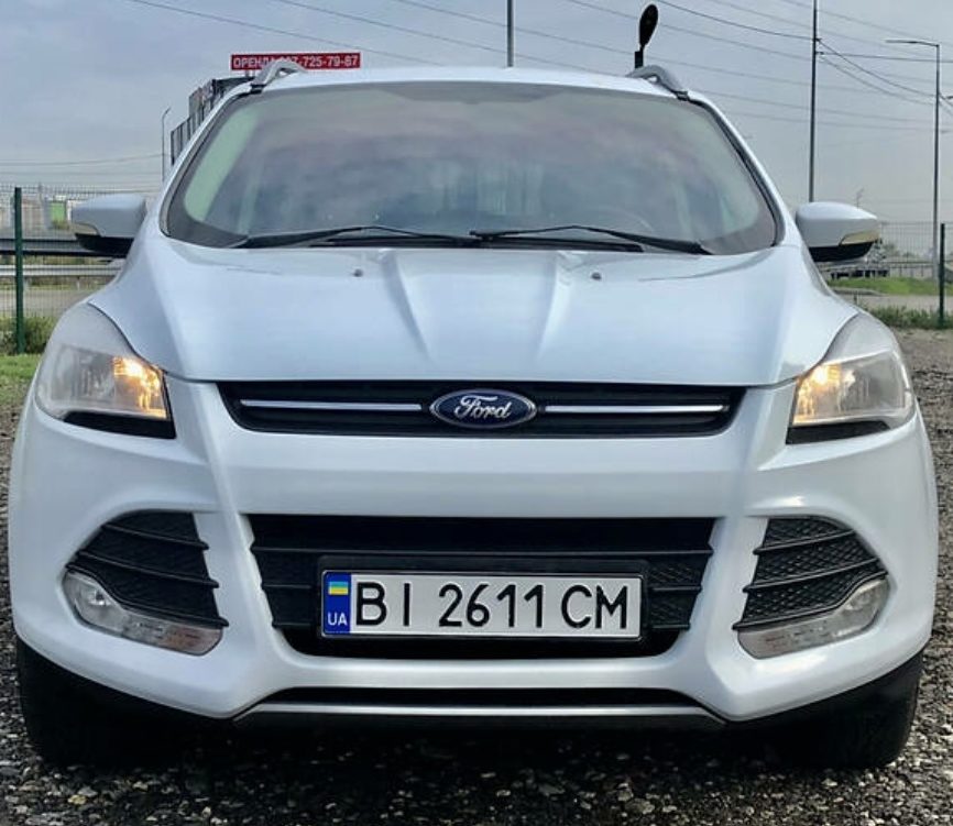 Ford Kuga 2013