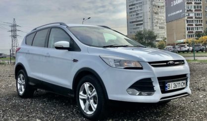 Ford Kuga 2013