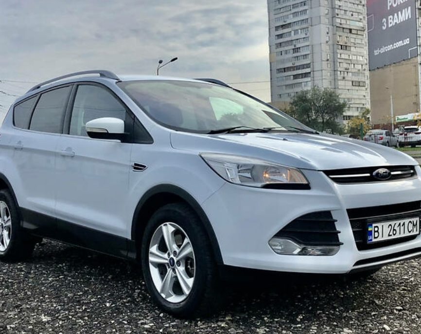 Ford Kuga 2013