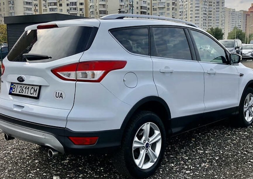 Ford Kuga 2013