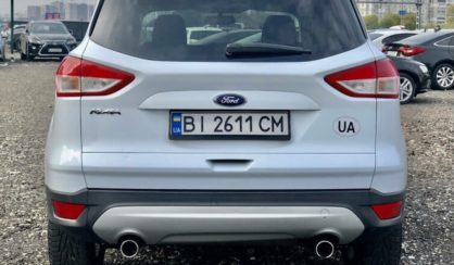 Ford Kuga 2013