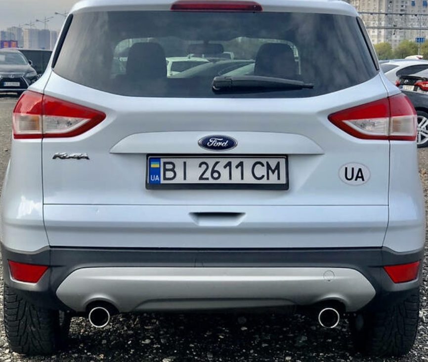 Ford Kuga 2013