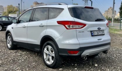 Ford Kuga 2013