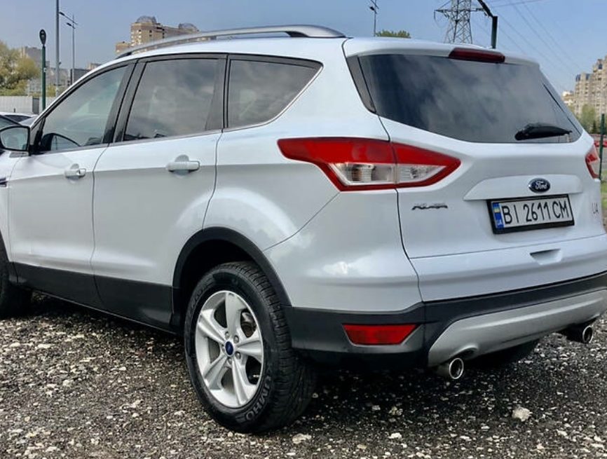 Ford Kuga 2013