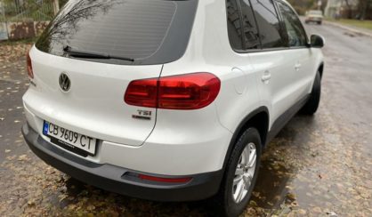 Volkswagen Tiguan 2017