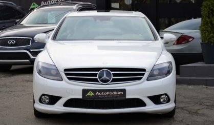 Mercedes-Benz CL 550 2008