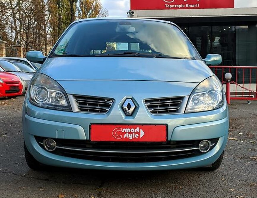 Renault Scenic 2009