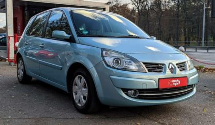 Renault Scenic 2009