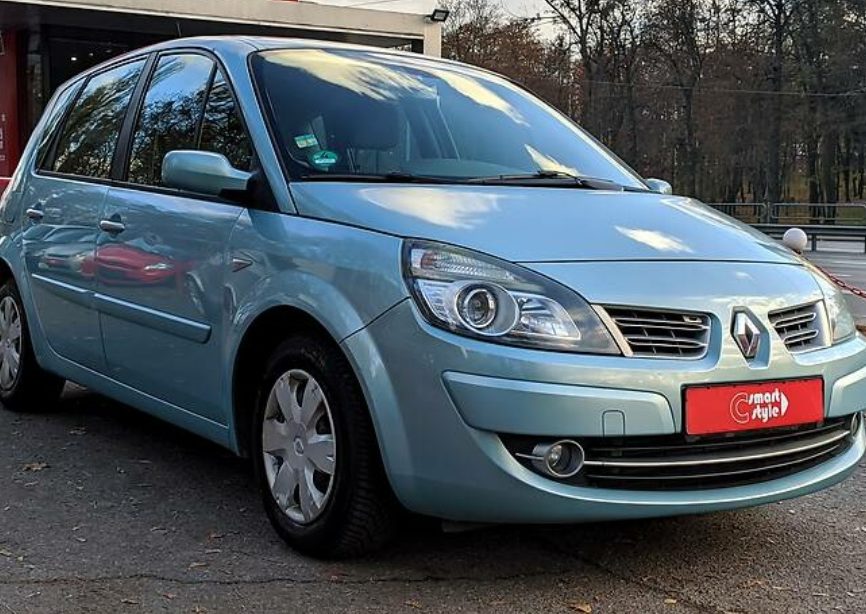 Renault Scenic 2009