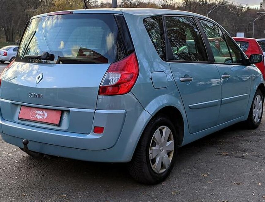 Renault Scenic 2009