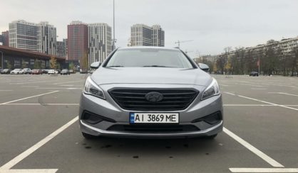 Hyundai Sonata 2015