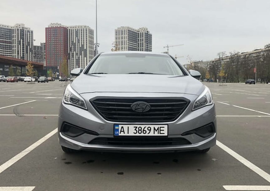 Hyundai Sonata 2015