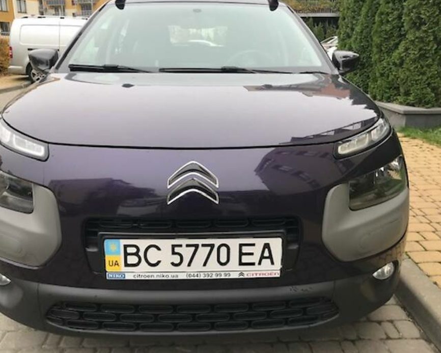 Citroen C4 2015