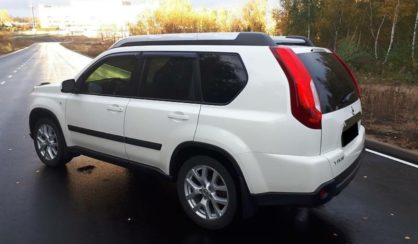 Nissan X-Trail 2012