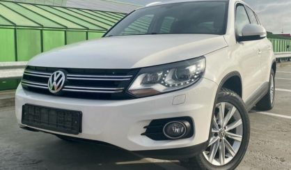 Volkswagen Tiguan 2012