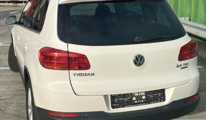 Volkswagen Tiguan 2012