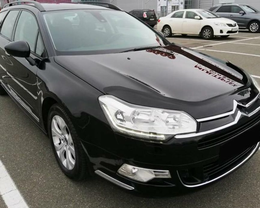 Citroen C5 2011