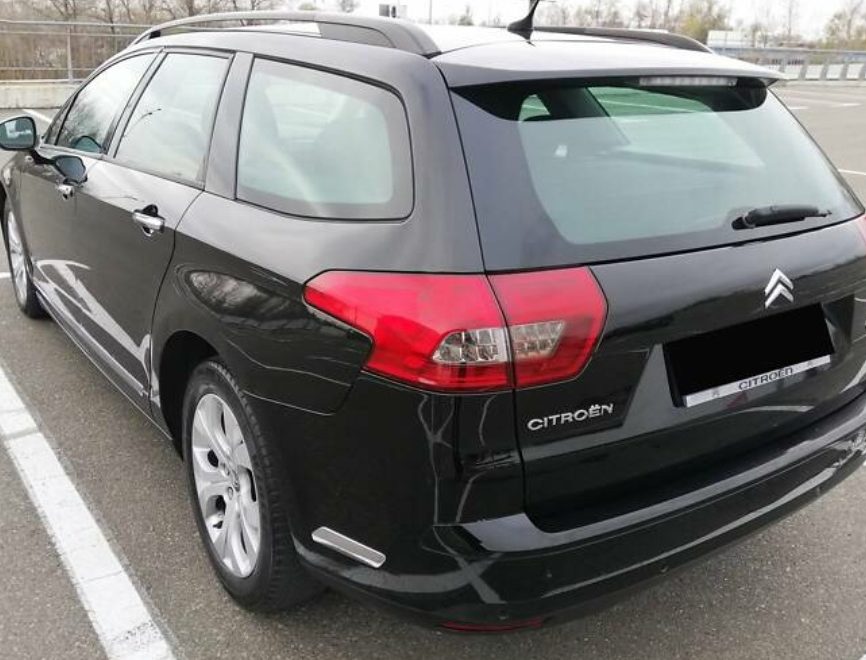 Citroen C5 2011