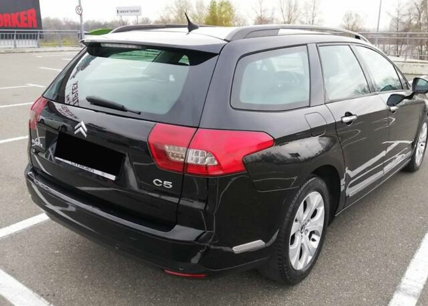 Citroen C5 2011