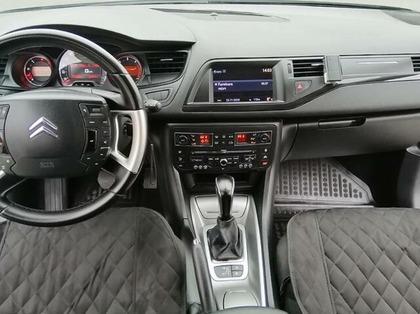 Citroen C5 2011