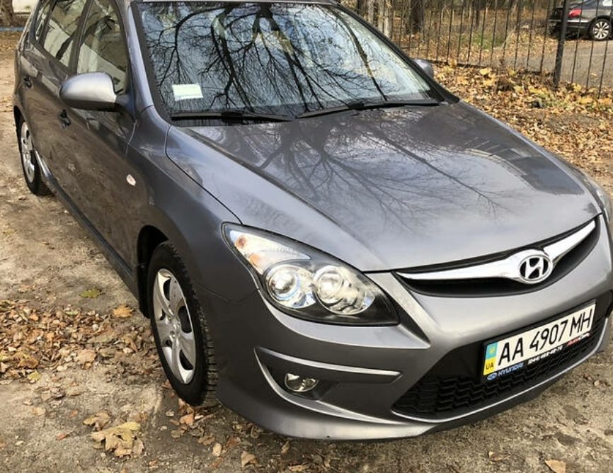 Hyundai i30 2012