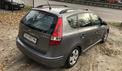 Hyundai i30 2012