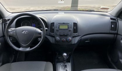 Hyundai i30 2012