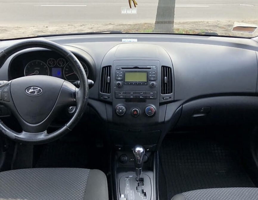 Hyundai i30 2012