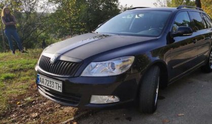 Skoda Octavia A5 2010