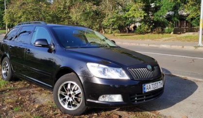 Skoda Octavia A5 2010