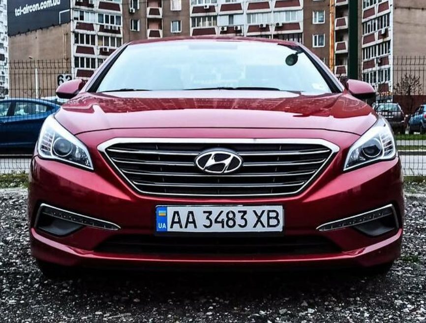 Hyundai Sonata 2015