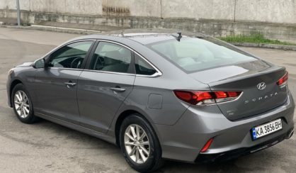 Hyundai Sonata 2018