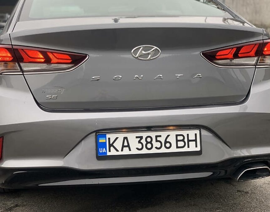 Hyundai Sonata 2018